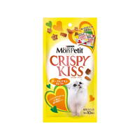 ネスレピュリナペットケア モンプチ クリスピーキッス チーズ&チキンセレクト 30g (3g×10袋) F870143-12117997