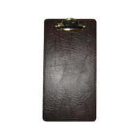 シンビ お会計クリップ AC-6N 茶 125×245 FC018LP-5375310