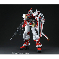バンダイスピリッツ PGｱｽﾄﾚｲﾚﾂﾄﾞﾌﾚ-ﾑ PG 1/60 ガンダムアストレイ 