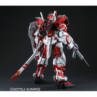 PG 1/60 ガンダムアストレイ Amazon | BANDAI PG 1/60 ガンダムアストレイ レッドフレーム改