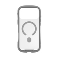Ｈａｍｅｅ iPhone18 Pro Max/17 Pro Max用 MAGSYNQ強化ｶﾞﾗｽｸﾘｱｹｰｽ IFACE REFLECTION グレー 41-194632