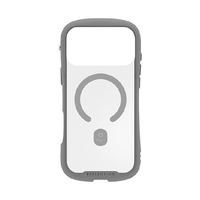 Ｈａｍｅｅ iPhone18 Pro Max/17 Pro Max用 MAGSYNQ強化ｶﾞﾗｽｸﾘｱｹｰｽ IFACE REFLECTION グレー 41-194632