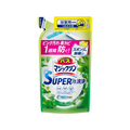 KAO バスマジックリンSUPER泡洗浄 グリーンハーブ 替 300ml FC613NN