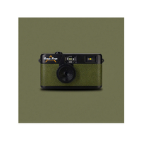 CS-V105-YL-JP Camp Snap デジタルカメラ イエロー V105 スクリーンレス デジタルカメラ Camp Snap Camera イエロー CS
