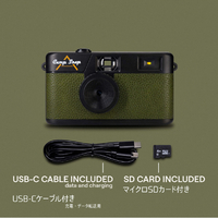 Camp Snap CS-V105-GR V105 グリーン|エディオン公式通販