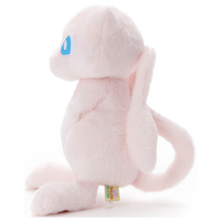 ポケモン★バンダイ★ミュウ★ミニぬいぐるみ★ ポケモンぬいぐるみ ミュウ - メルカリ
