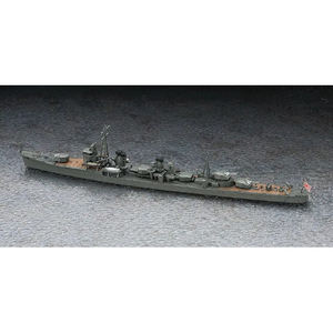 ハセガワ 1/700 日本駆逐艦 朝潮 WLｱｻｼｵ-イメージ2