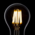 オーム電機 LED電球 E26口金 全光束830lm(6．3W一般電球タイプ) 電球色相当 LDA6L C6-イメージ3