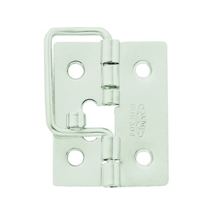 ストロング金属 ストロング丁番掛金 ステンレス N型38mm FC306EJ-3801705-イメージ1