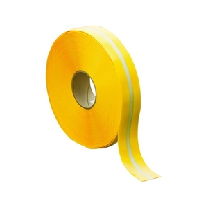 岩田製作所 ラインプロ(黄／蓄光) 1巻(30M) イエロー5030110N／50mm FC477HL-3913287-イメージ1