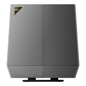 バッファロー AirStation Wi-Fi 6E 対応トライバンドルーター チタニウムグレー WSR5400XE6-イメージ9