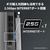 バッファロー AirStation Wi-Fi 6E 対応トライバンドルーター チタニウムグレー WSR5400XE6-イメージ3