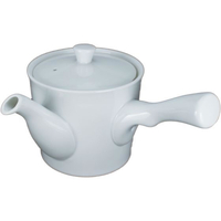 西海陶器 白磁SS中急須 FC818NN-20808