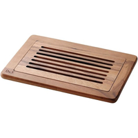 佐藤商事 D&S ブレッドカッティングトレー MP1619 FC541LW-7865140