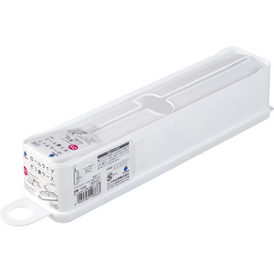 イノマタ化学 ロールタイプポリ袋ケース25 ホワイト FCJ392S-イメージ2