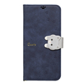 NATURAL design Google Pixel 10/10 Pro用手帳型ケース NewCocotte ネイビー GP10-COT06