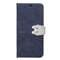 NATURAL design Google Pixel 10/10 Pro用手帳型ケース NewCocotte ネイビー GP10-COT06