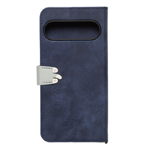 NATURAL design Google Pixel 10/10 Pro用手帳型ケース NewCocotte ネイビー GP10-COT06-イメージ2