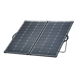 ソーラーパネル 100w×2枚 200w 太陽光パネル IP67防水 高耐久 Amazon | ALLPOWERS SP200 ETFEソーラーパネル 200W 折畳み式 単