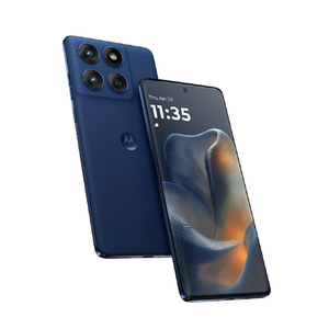 モトローラ motorola edge 60 ジブラルタルシーネイビー PBAJ0003JP-イメージ1