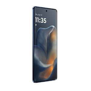 モトローラ motorola edge 60 ジブラルタルシーネイビー PBAJ0003JP-イメージ3