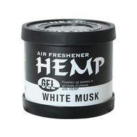ニューアークス HEMP フレグランスジェル ホワイトムスク FCB2453-NAX050001