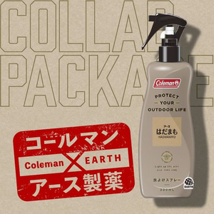アース製薬 はだまも ミスト コールマン 200mL FC237YP-イメージ3