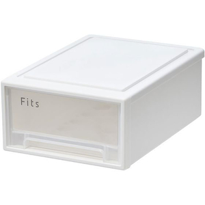 天馬 Fits フィッツケース 幅22.4×奥行30.7×高さ12.4cm FCF677N-15634-イメージ1