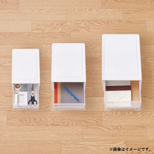 天馬 Fits フィッツケース 幅22.4×奥行30.7×高さ12.4cm FCF677N-15634-イメージ3