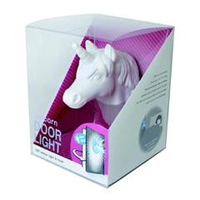 ドリームズ ユニコーン ドアライト White / Unicorn ﾊﾝﾃｲﾝｸﾞﾄﾞｱﾗｲﾄWHﾕﾆｺ-ﾝ