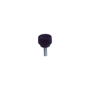トラスコ グリップノブボルト Φ１６ Ｍ５Ｘ２０ （Ｐ＝０．８） TGKB1A-M5X20-イメージ1