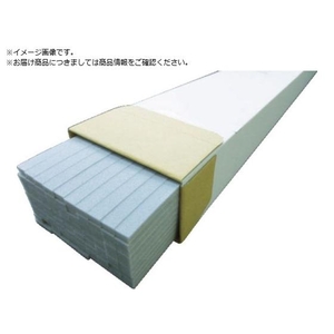 トラスコ中山 TRUSCO/角バッカー 5mmX8mmX1m 100本入 TKB-58 FCD752C-4896203-イメージ1