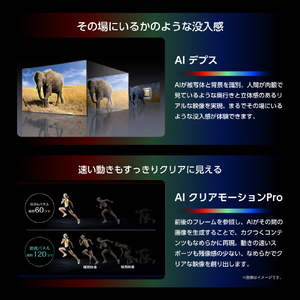 ハイセンス 75V型4K液晶テレビ e angle select RGB U98Sシリーズ RGB 75U98S-イメージ8