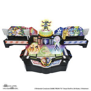 タカラトミー ポケットモンスター モンコレ 激闘!メガテラスタジアム モンコレゲキトウメガテラスタジアム タカラトミー ポケットモンスター モンコレ 激闘!メガテラスタジアム モンコレゲキトウメガテラスタジアム