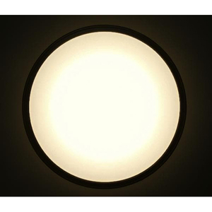 アイリスオ－ヤマ ～6畳用 LEDシーリングライト ウォールナット CL6DL-5.11WFV-M-イメージ3