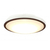 アイリスオ－ヤマ ～6畳用 LEDシーリングライト ウォールナット CL6DL-5.11WFV-M-イメージ1