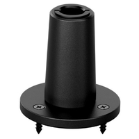 Elgato Desk Plate for Wave Mic Arms ブラック 10AAX9901