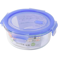 リバティーコーポレーション NewStyle 保存容器 丸型 620mL FCF945M-LD-466