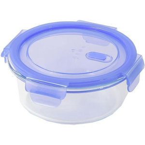 リバティーコーポレーション NewStyle 保存容器 丸型 620mL FCF945M-LD-466-イメージ2