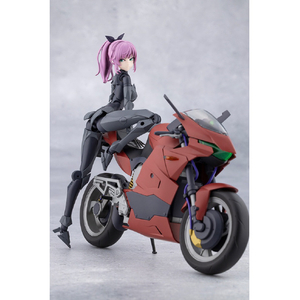 コトブキヤ CX053 エミュレータ ライディングパッケージ CX053ｴﾐﾕﾚ-ﾀﾗｲﾃﾞｲﾝｸﾞﾊﾟﾂｹ-イメージ19
