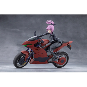 コトブキヤ CX053 エミュレータ ライディングパッケージ CX053ｴﾐﾕﾚ-ﾀﾗｲﾃﾞｲﾝｸﾞﾊﾟﾂｹ-イメージ4