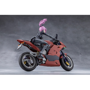 コトブキヤ CX053 エミュレータ ライディングパッケージ CX053ｴﾐﾕﾚ-ﾀﾗｲﾃﾞｲﾝｸﾞﾊﾟﾂｹ-イメージ5