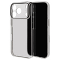 ラスタバナナ iPhone17 Pro用ULTRA LIGHT PCケース 極薄0．6MM ブラック 9039IP5BPCBK