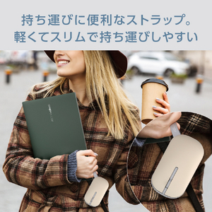 ASUS Marshmallow Mouse MD100 オートミルクまたはグリーンティーラテ MD100_MOUSE_BG-イメージ12