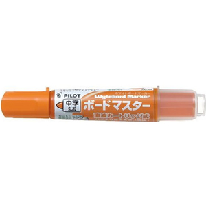 パイロット ボードマスター中字 丸芯 オレンジ F135721-WMBM-12L-O-イメージ1