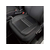 ボンフォーム ファイテンレザー 45×45cm(ヒップ型) BK FCT9390-5816-43BK-イメージ2