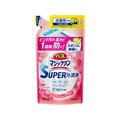 KAO バスマジックリンSUPER泡洗浄 アロマローズ 替 300mL FC614NN