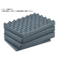 PELICAN/ストームケース IM2050用フォームセット IM2050-FOAM FC547ZF-4840577