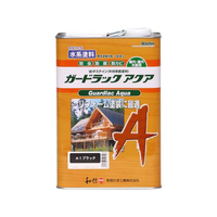 和信ペイント ガードラックアクア ブラック 3.5kg FCF828A-952231