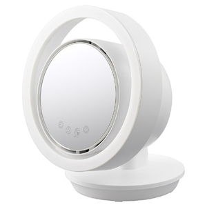 東芝 DCモーター搭載LEDミラー付き卓上扇風機 TF14DT26W-イメージ2